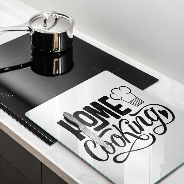 De vidrio templado Home cooking
