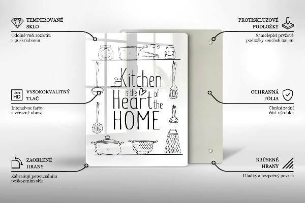 De vidrio templado Inscripción frase