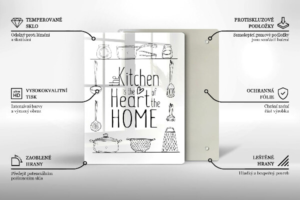 De vidrio templado Inscripción frase