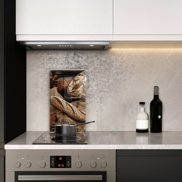 De vidrio templado panes pan