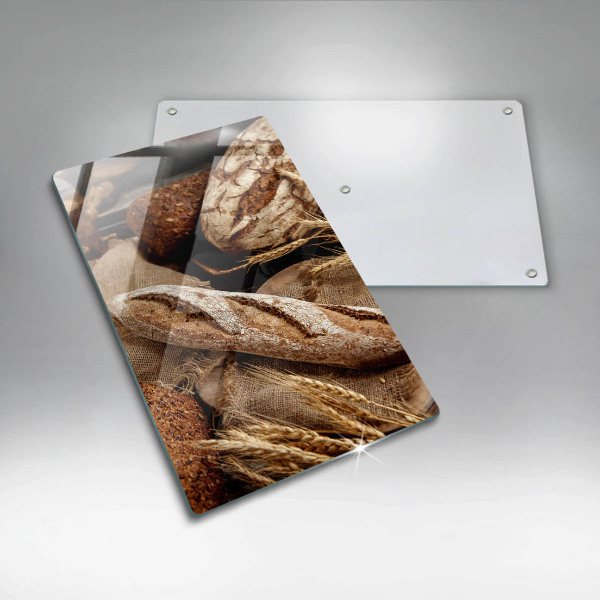 De vidrio templado panes pan