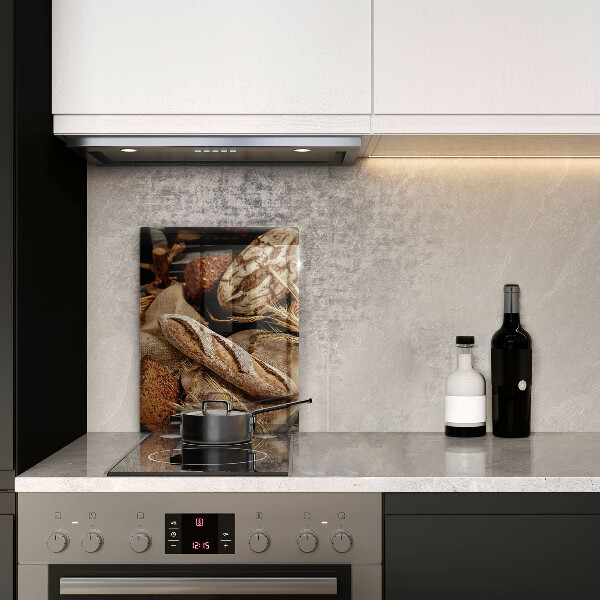 De vidrio templado panes pan