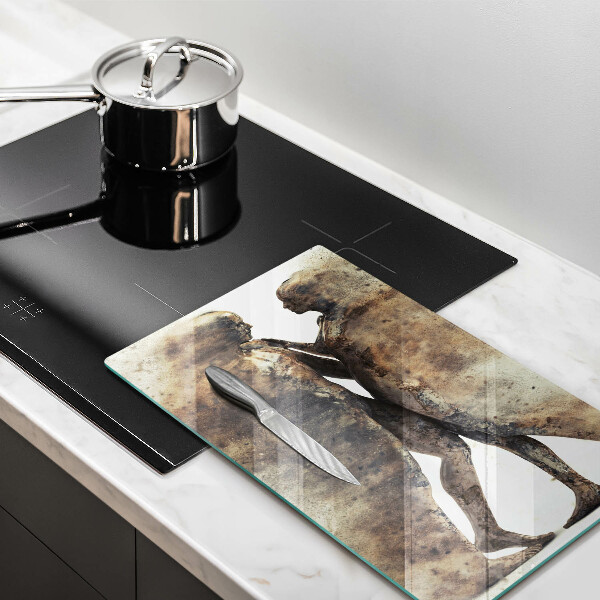 De vidrio templado Cuerpos de personas enamoradas