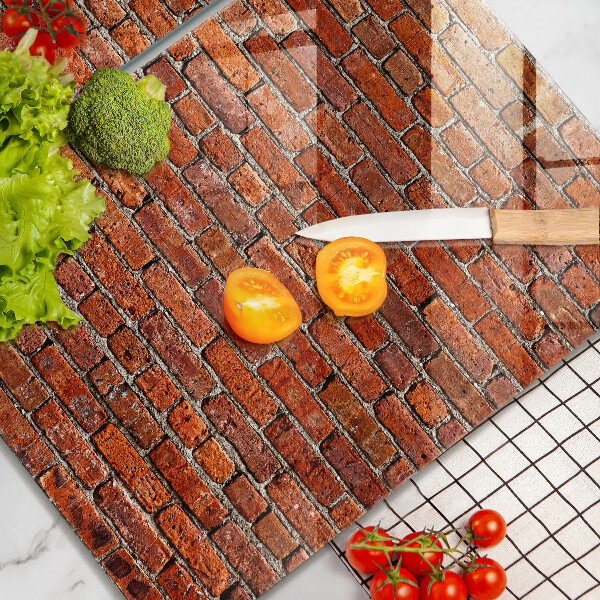 De vidrio templado Muro de pared de ladrillo