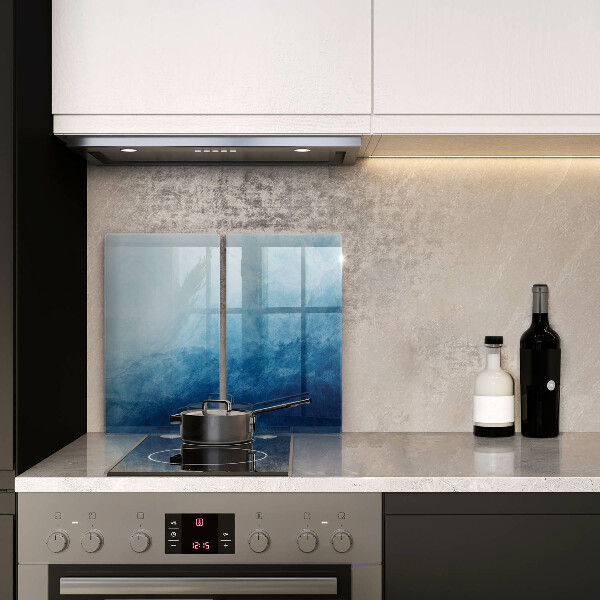 De vidrio templado Fondo abstracto