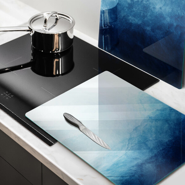 De vidrio templado Fondo abstracto