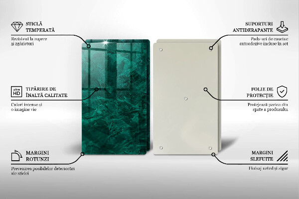 De vidrio templado Textura de fondo de piedra