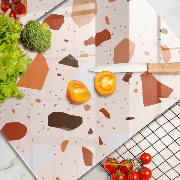 De vidrio templado Gres decorativo