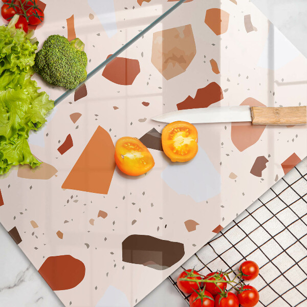 De vidrio templado Gres decorativo