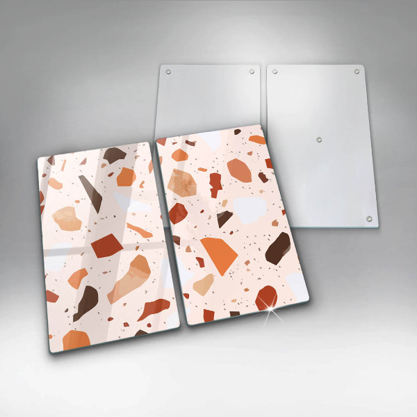 De vidrio templado Gres decorativo