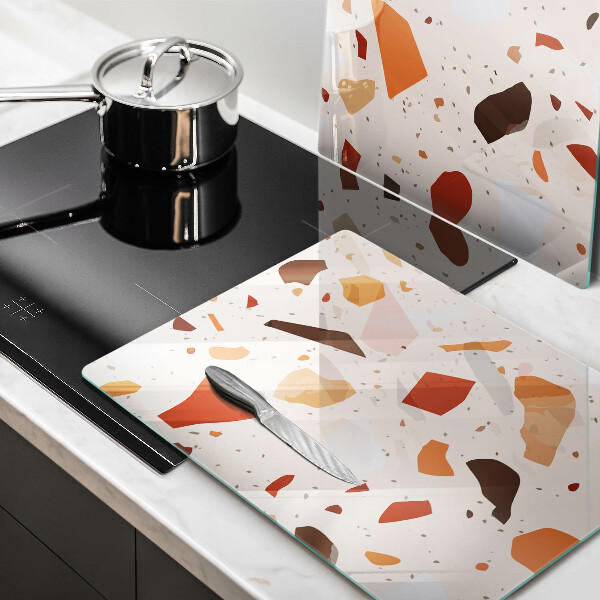 De vidrio templado Gres decorativo