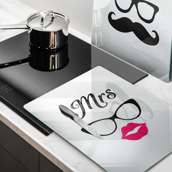 De vidrio templado Mrs mr