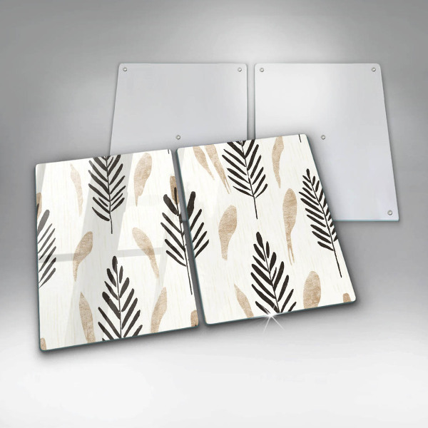 De vidrio templado Plantas bohemias