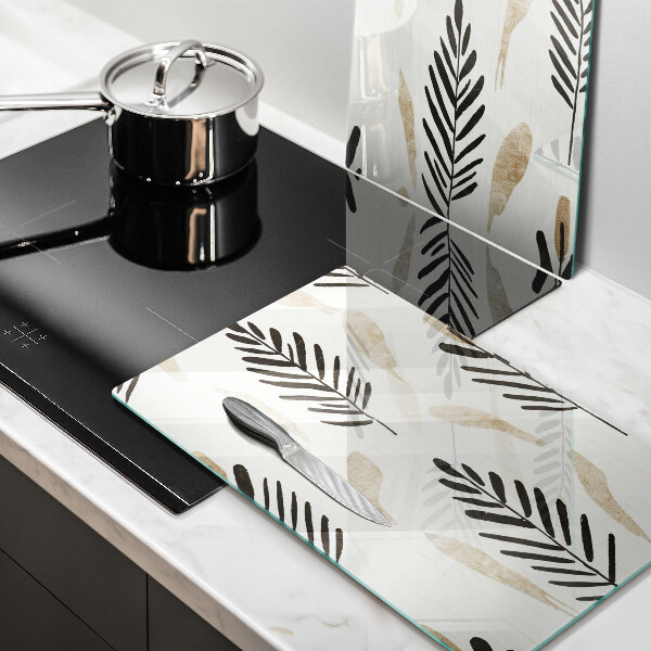 De vidrio templado Plantas bohemias