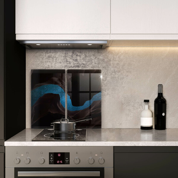 De vidrio templado Cielo estrellado