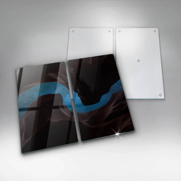 De vidrio templado Cielo estrellado