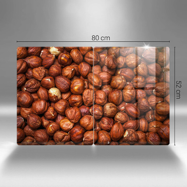 De vidrio templado Avellanas