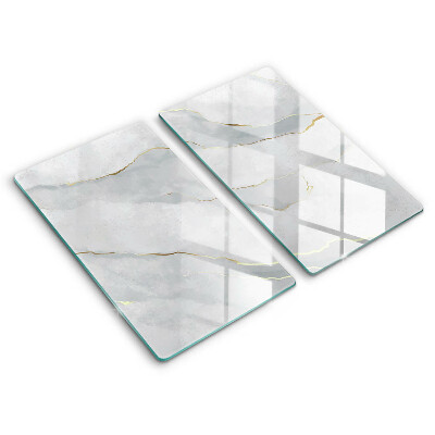 De vidrio templado Textura de piedra