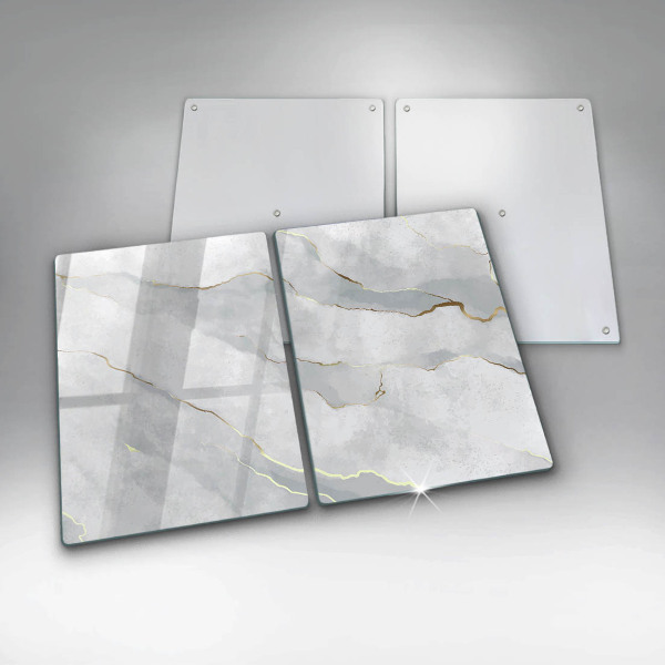 De vidrio templado Textura de piedra