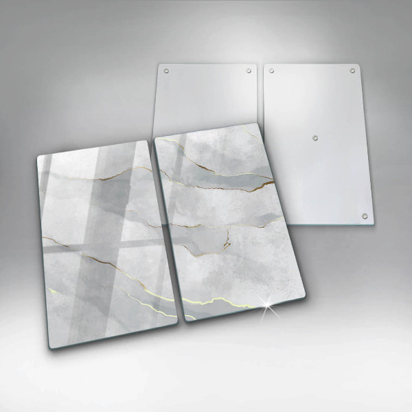 De vidrio templado Textura de piedra