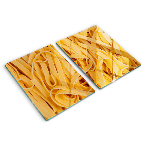 De vidrio templado Pasta tallarines