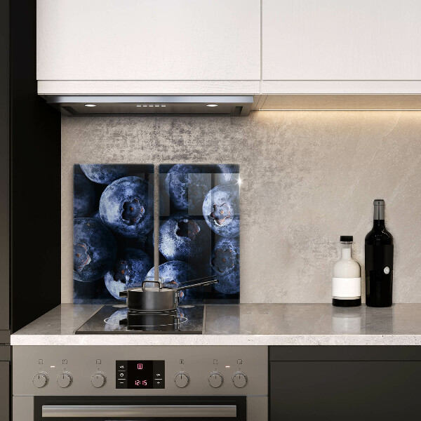 De vidrio templado Cerca de bayas