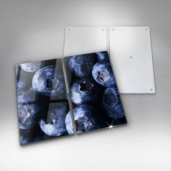 De vidrio templado Cerca de bayas