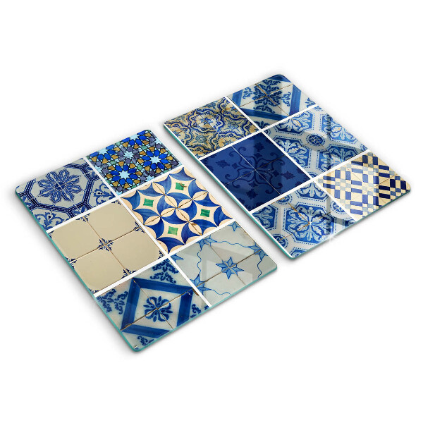 De vidrio templado Azulejos decorativos