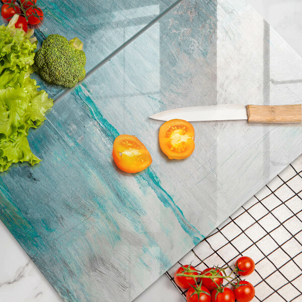 De vidrio templado Fondo de abstracción de pintura