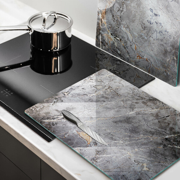 De vidrio templado Textura de piedra