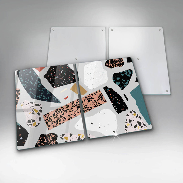 De vidrio templado Gres