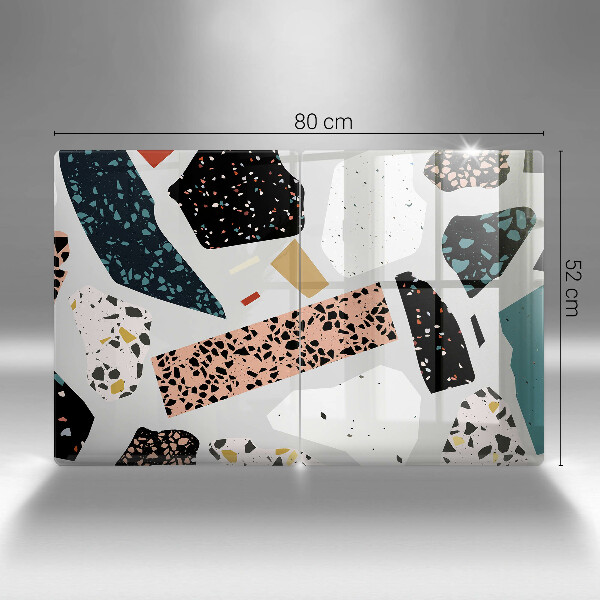 De vidrio templado Gres