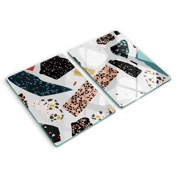 De vidrio templado Gres