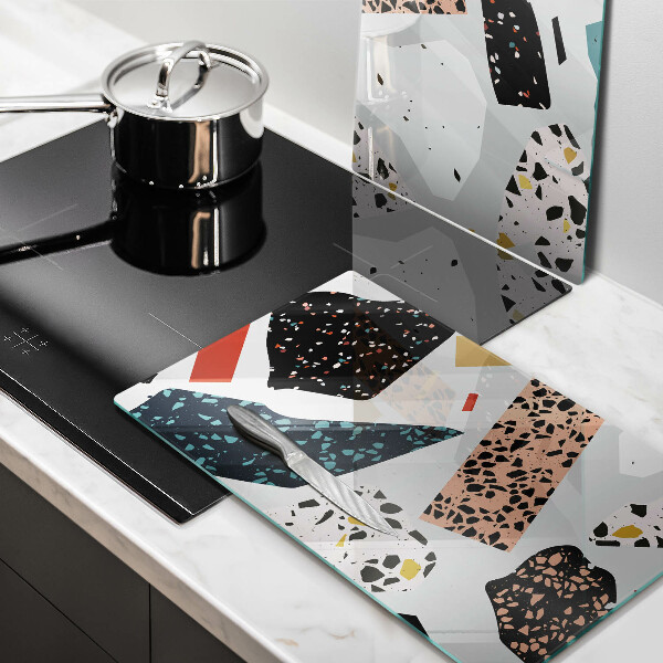 De vidrio templado Gres