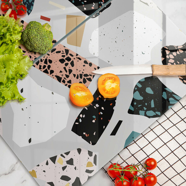 De vidrio templado Gres