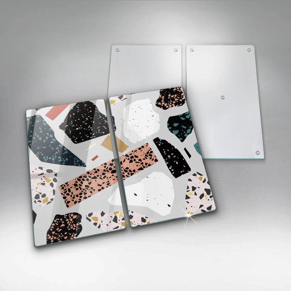 De vidrio templado Gres