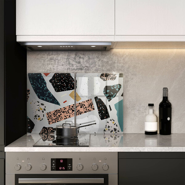 De vidrio templado Gres