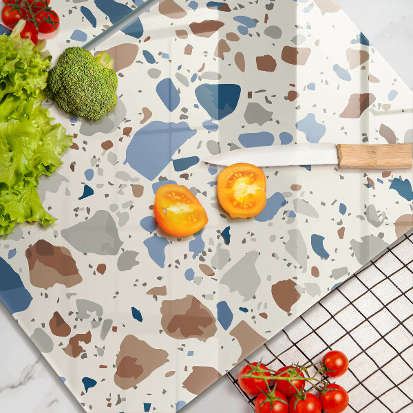 De vidrio templado Gres decorativo