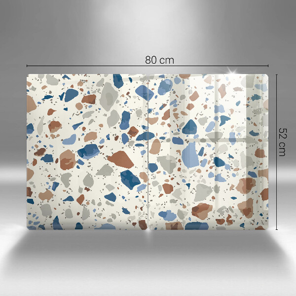 De vidrio templado Gres decorativo