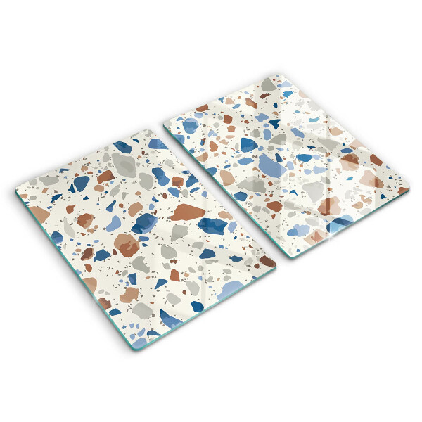 De vidrio templado Gres decorativo