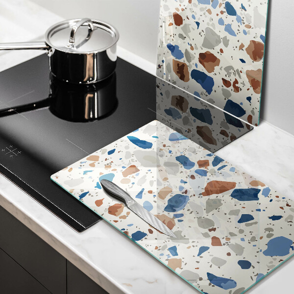 De vidrio templado Gres decorativo