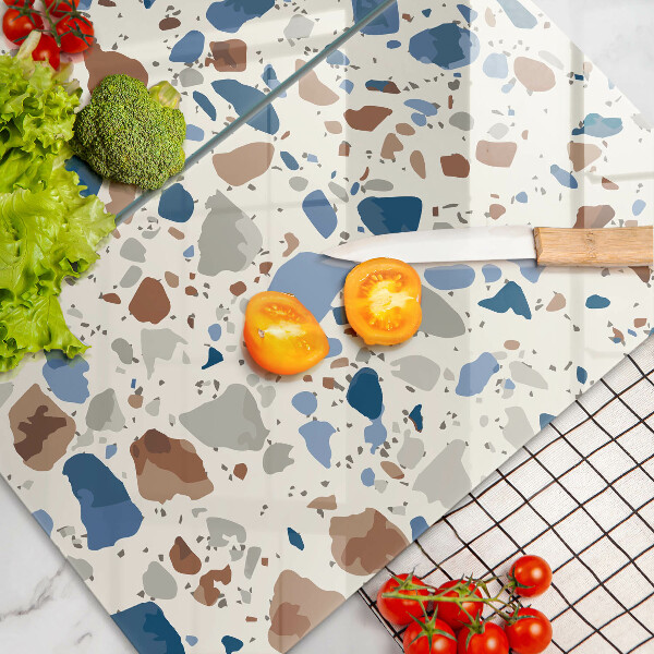 De vidrio templado Gres decorativo