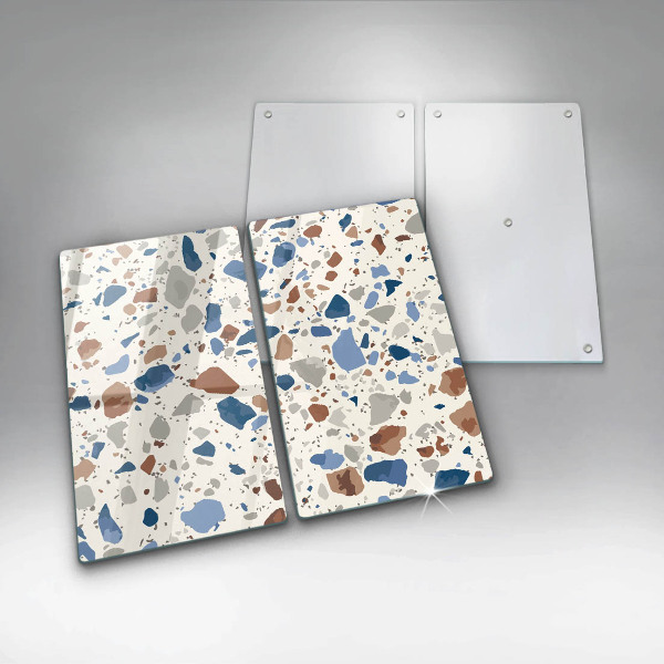 De vidrio templado Gres decorativo