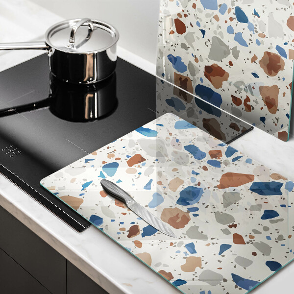 De vidrio templado Gres decorativo