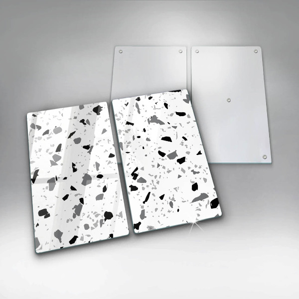 De vidrio templado Gres decorativo