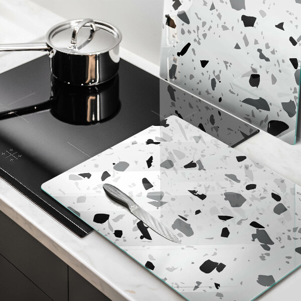 De vidrio templado Gres decorativo