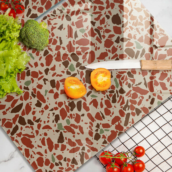 De vidrio templado Gres fino