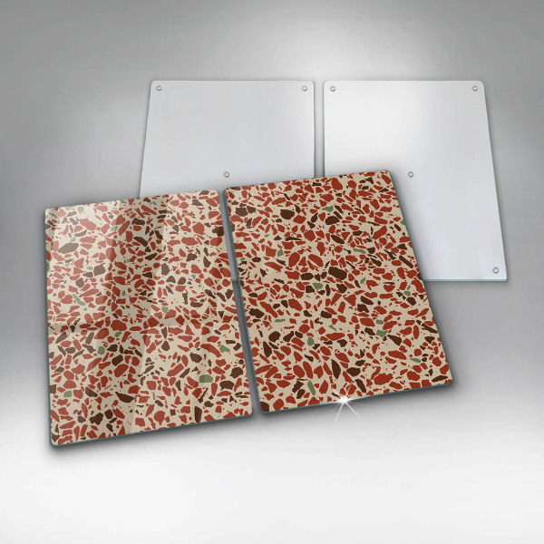 De vidrio templado Gres fino