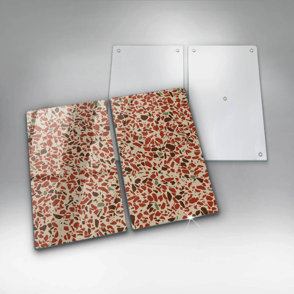 De vidrio templado Gres fino