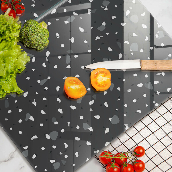 De vidrio templado Piedra decorativa